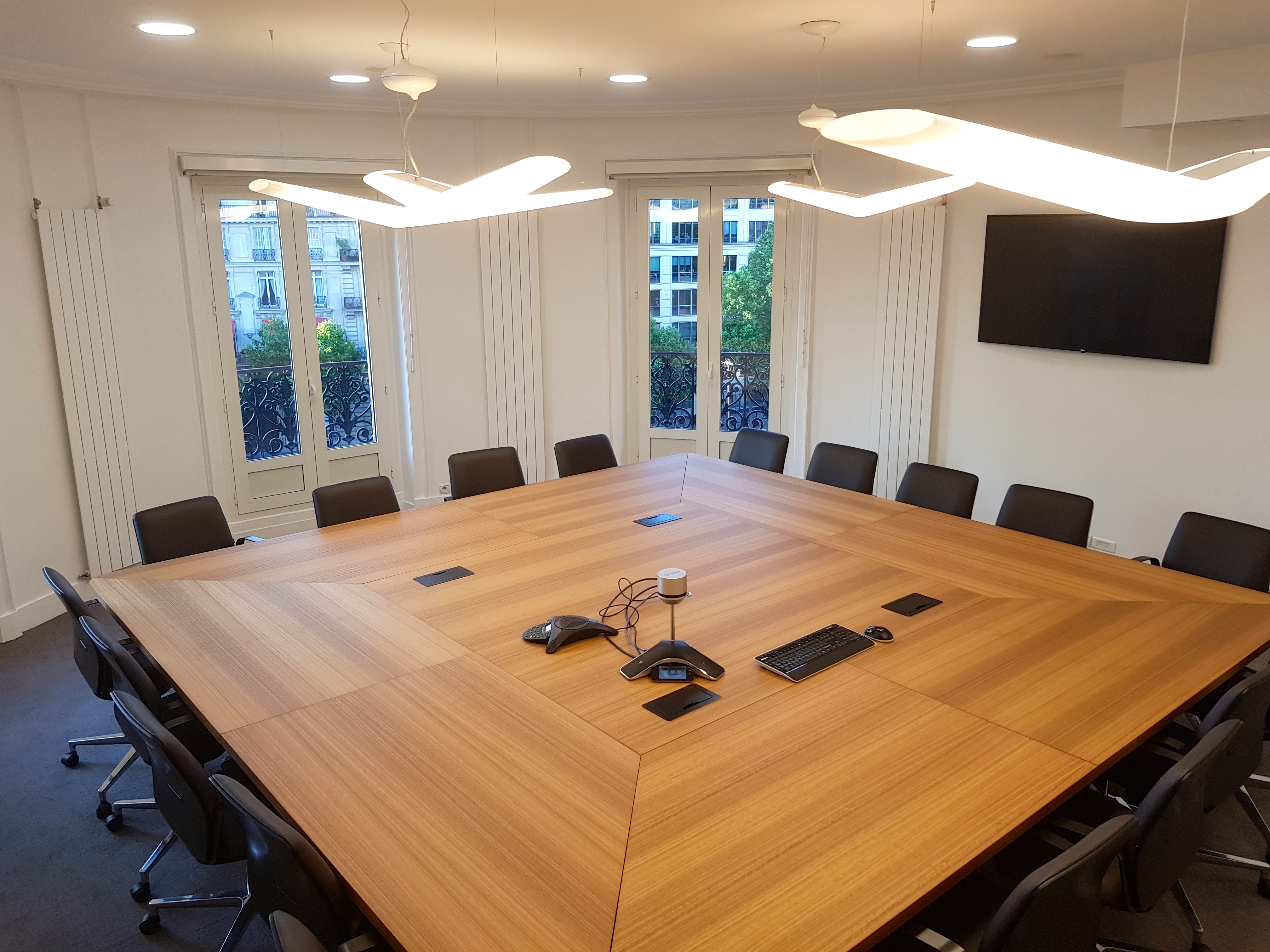 Rénovation d’un d’avocats E2PR